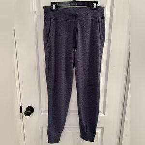Lululemon Ready To Rulu Pant Heathered Deep Navy